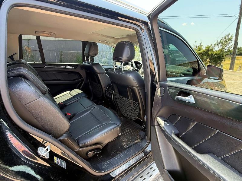 Продаж на аукціоні авто 2016 Mercedes-benz Gl, vin: 4JGDF2EE2GA710727, номер лоту: 64809186