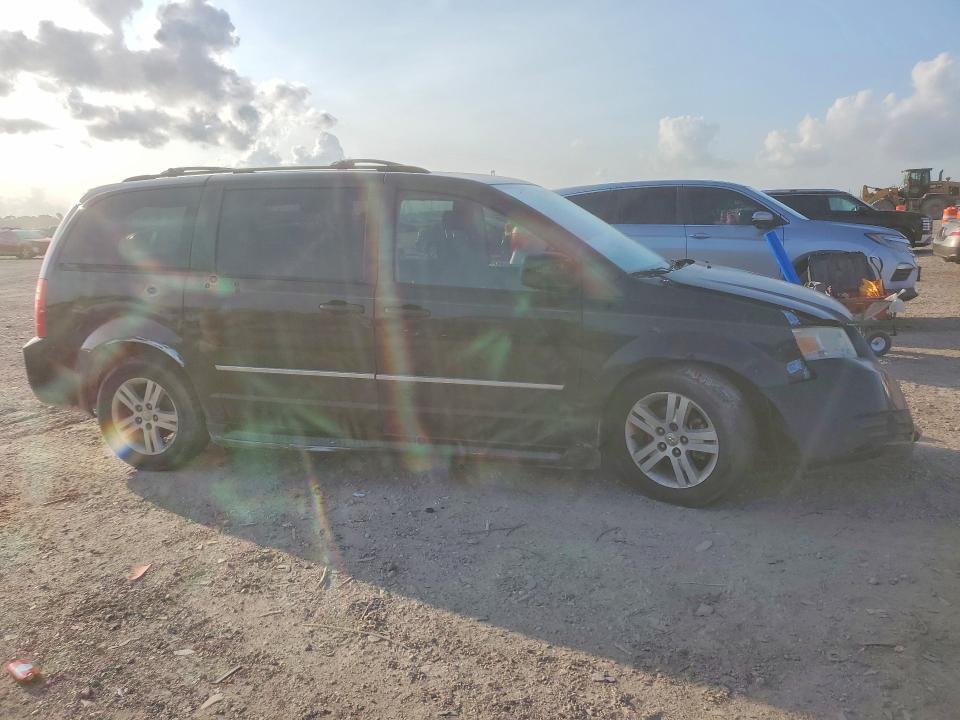 64211136 :رقم المزاد ، 2D4RN6DX3AR440064 vin ، 2010 Dodge Grand Caravan مزاد بيع