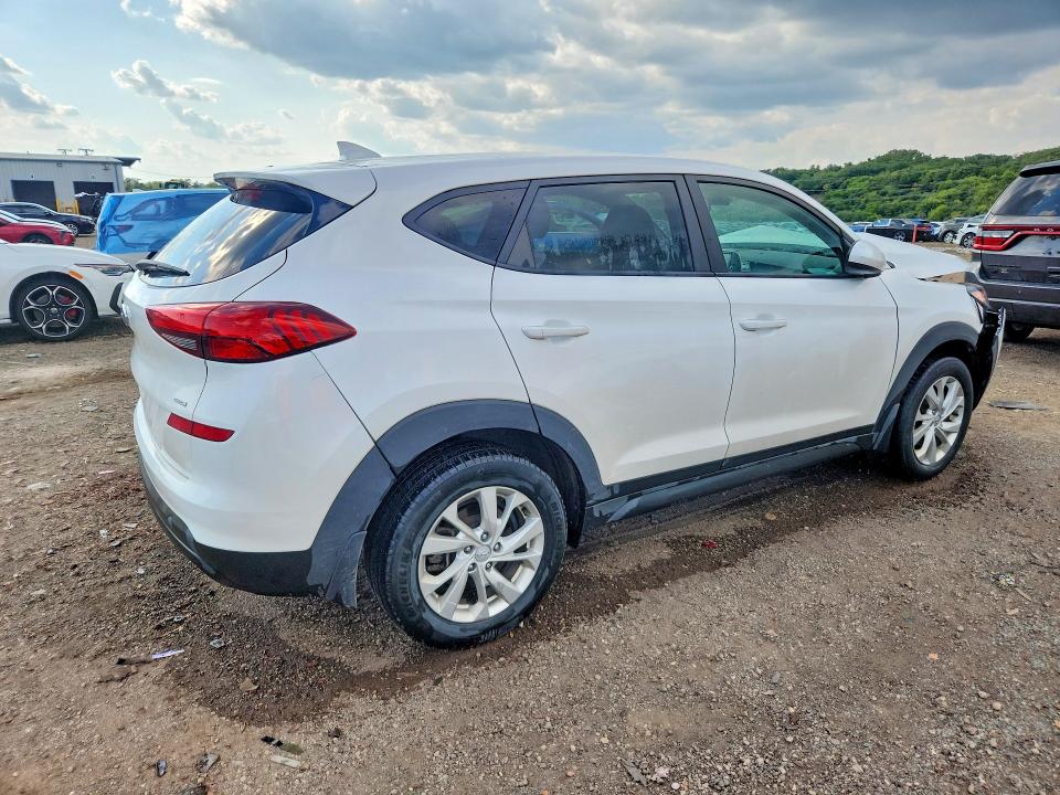 66282146 :رقم المزاد ، KM8J2CA4XLU117448 vin ، 2020 Hyundai Tucson مزاد بيع