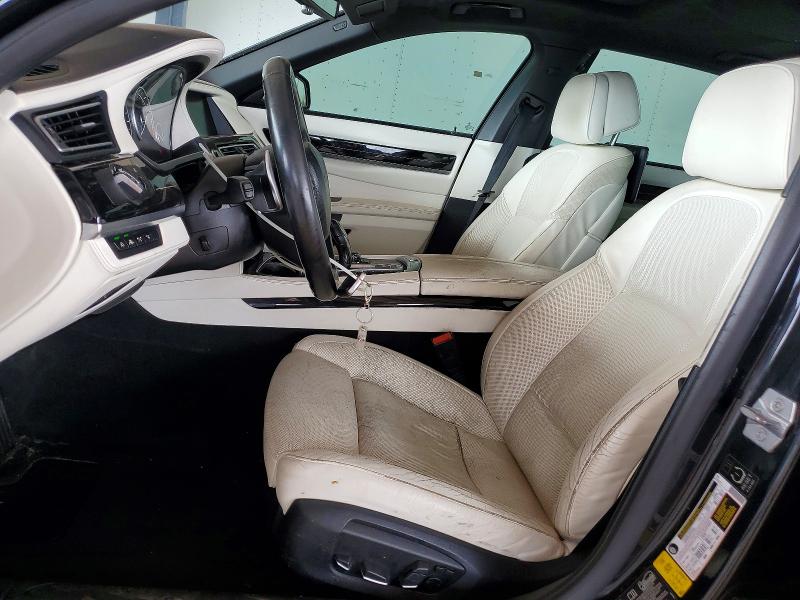 Aukcja sprzedaży 2013 Bmw 750, vin: WBAYF8C56DD140167, numer aukcji: 67168046