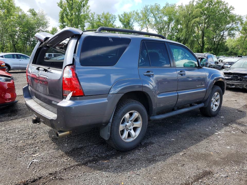 63861826 :رقم المزاد ، JTEBU14R760104503 vin ، 2006 Toyota 4runner مزاد بيع