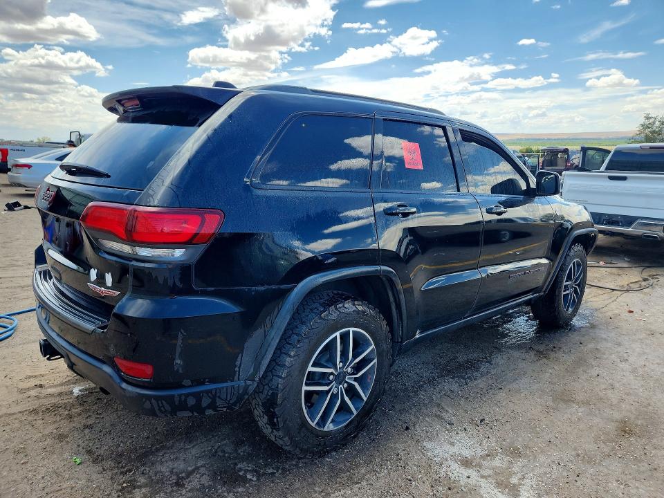 Продаж на аукціоні авто 2019 Jeep Grand Cherokee, vin: 1C4RJFLG9KC759571, номер лоту: 64491706