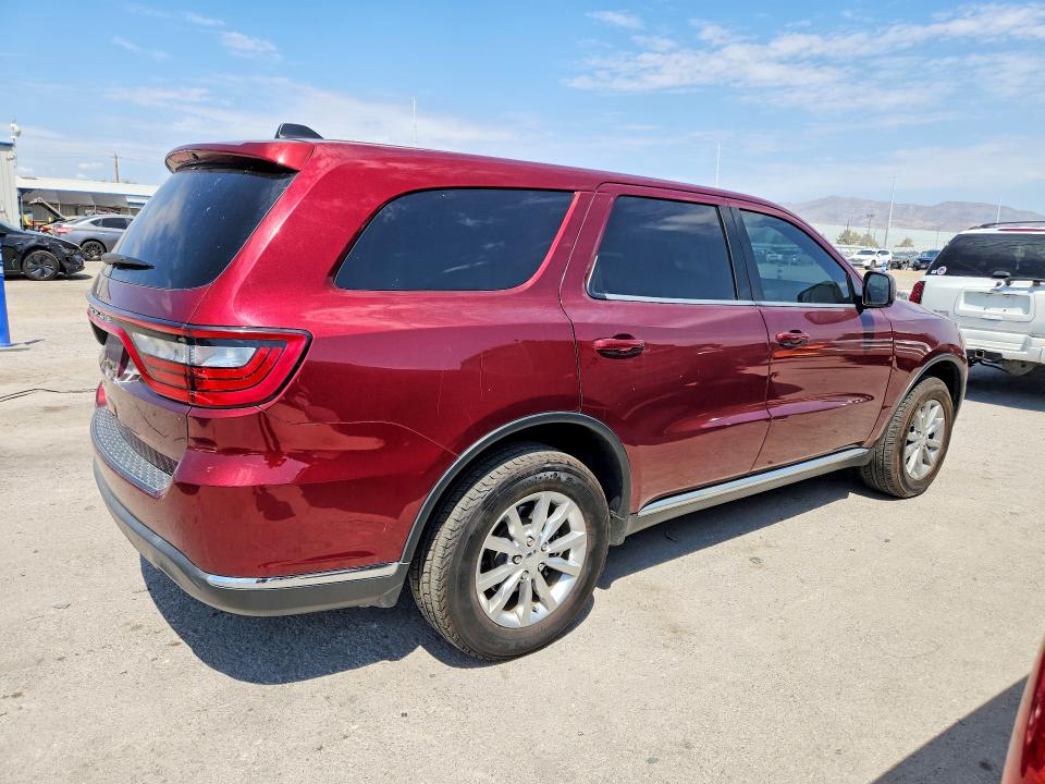 Продажа на аукционе авто 2017 Dodge Durango, vin: 1C4RDJAG4HC806253, номер лота: 64396806