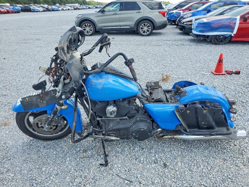 2009 Harley-davidson Flhx მანქანა იყიდება აუქციონზე, vin: 1HD1KB4139Y680048, აუქციონის ნომერი: 65892706