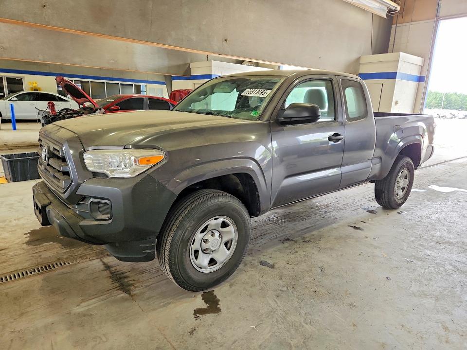 66910496 :رقم المزاد ، 5TFRX5GN8GX064239 vin ، 2016 Toyota Tacoma مزاد بيع