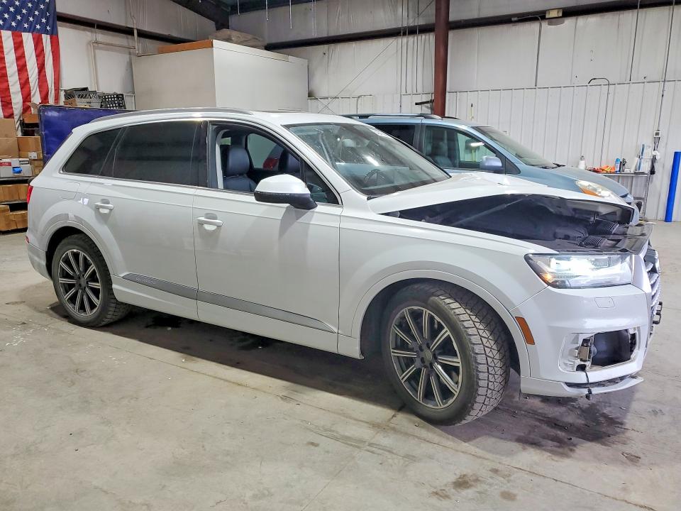 Aukcja sprzedaży 2017 Audi Q7, vin: WA1VAAF72HD012131, numer aukcji: 64847866