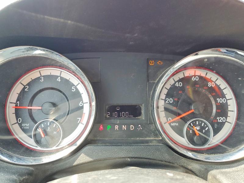 2012 Dodge Grand Caravan მანქანა იყიდება აუქციონზე, vin: 2C4RDGBG2CR195012, აუქციონის ნომერი: 64067876