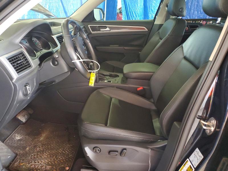 2018 Volkswagen Atlas მანქანა იყიდება აუქციონზე, vin: 1V2DR2CA1JC501341, აუქციონის ნომერი: 66040586