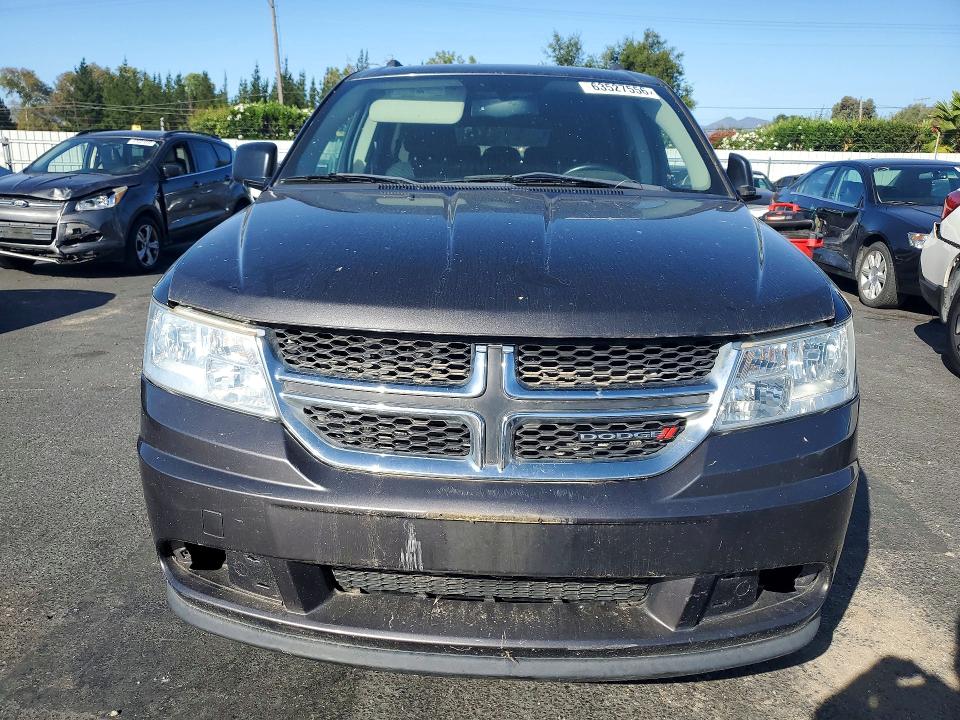 Продаж на аукціоні авто 2017 Dodge Journey, vin: 3C4PDCAB3HT560324, номер лоту: 63527556