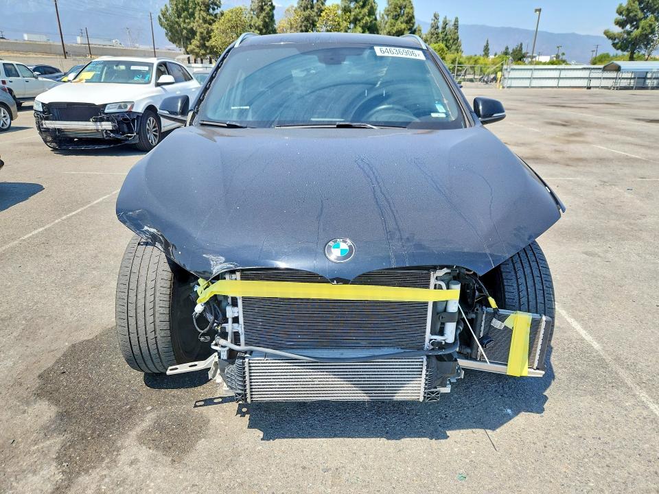 Auction sale of the 2018 Bmw X1, vin: WBXHU7C35J3H43913, lot number: 64636906