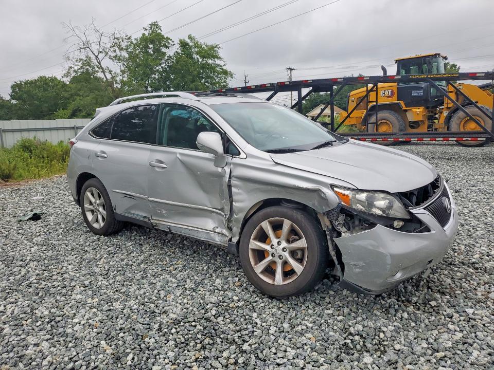 Aukcja sprzedaży 2011 Lexus Rx, vin: 2T2ZK1BA5BC057568, numer aukcji: 63532396