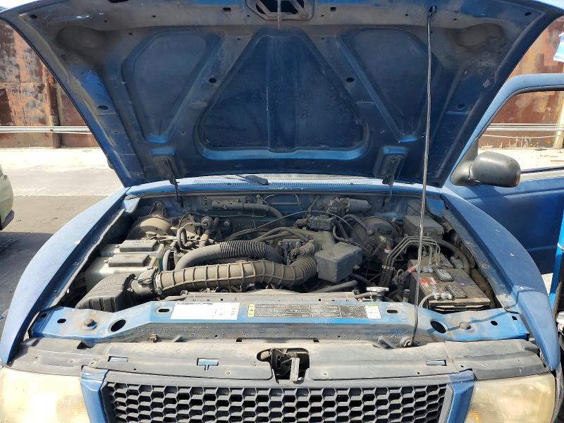64212006 :رقم المزاد ، 1FTYR10U41PA26451 vin ، 2001 Ford Ranger مزاد بيع