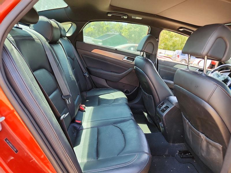 2015 Hyundai Sonata მანქანა იყიდება აუქციონზე, vin: 5NPE34AB5FH137290, აუქციონის ნომერი: 65752506