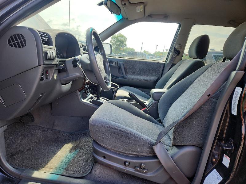 2002 Isuzu Rodeo მანქანა იყიდება აუქციონზე, vin: 4S2DM58W724328723, აუქციონის ნომერი: 63304376