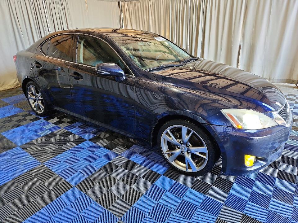 2010 Lexus Is 250 მანქანა იყიდება აუქციონზე, vin: JTHBF5C23A5123165, აუქციონის ნომერი: 66439566