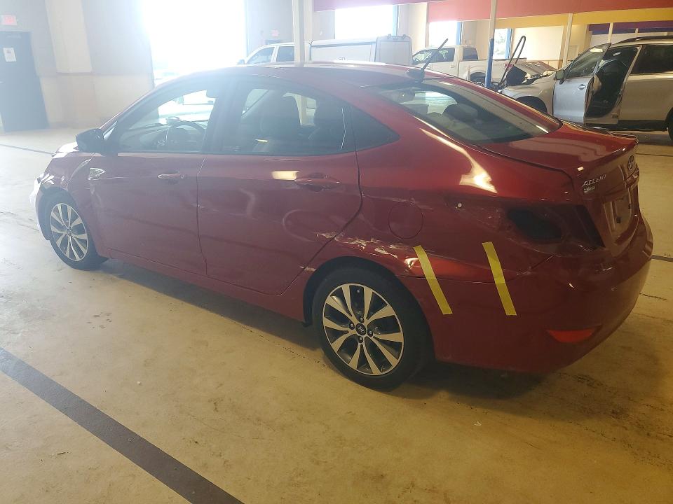 Продаж на аукціоні авто 2017 Hyundai Accent, vin: KMHCT4AE6HU379754, номер лоту: 65395006