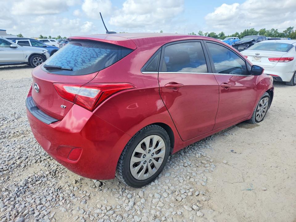 66531286 :رقم المزاد ، KMHD35LH8GU251581 vin ، 2016 Hyundai Elantra Gt مزاد بيع