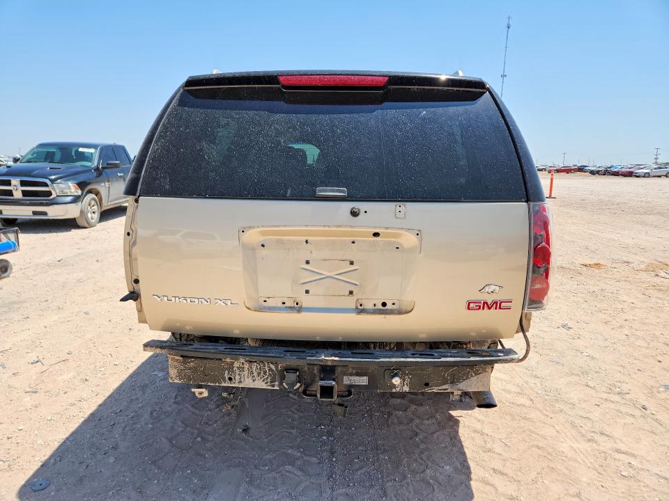 64655106 :رقم المزاد ، 1GKFK66877J352408 vin ، 2007 Gmc Yukon Xl مزاد بيع