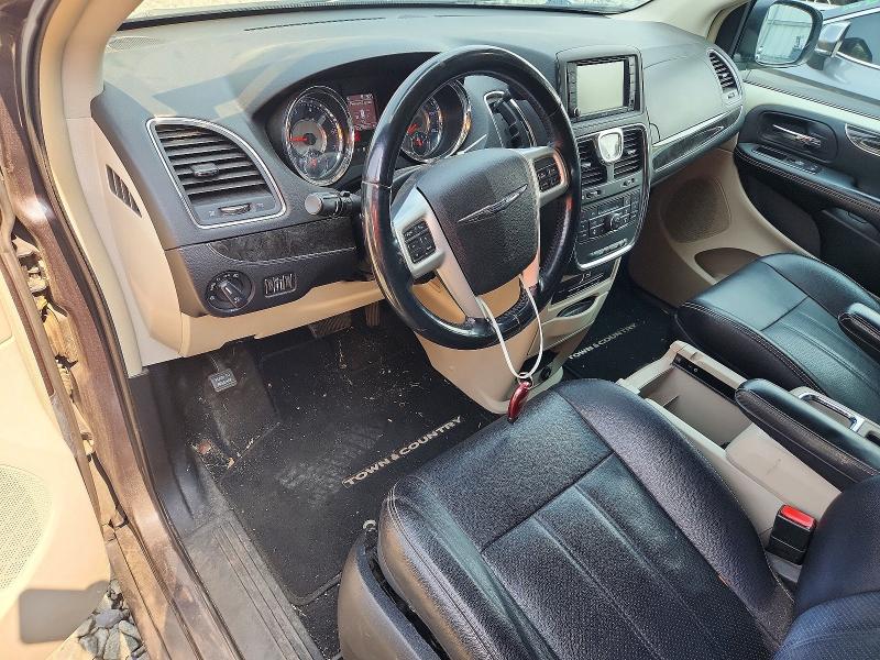 Aukcja sprzedaży 2015 Chrysler Town & Country, vin: 2C4RC1CG4FR617882, numer aukcji: 64803526