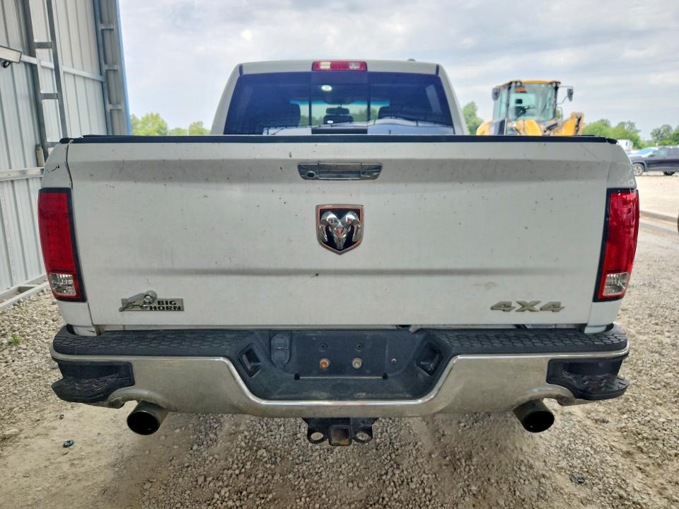 Aukcja sprzedaży 2012 Dodge Ram 1500, vin: 1C6RD7LT4CS188127, numer aukcji: 64257066