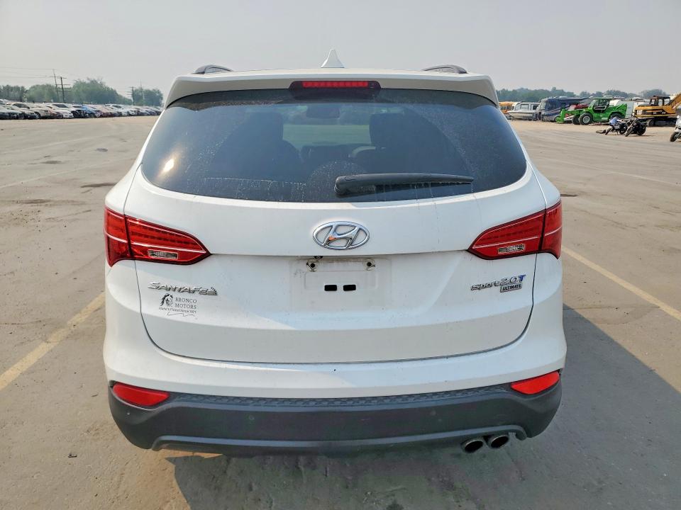 Продаж на аукціоні авто 2015 Hyundai Santa Fe Sport, vin: 5XYZW4LA7FG247987, номер лоту: 63750986