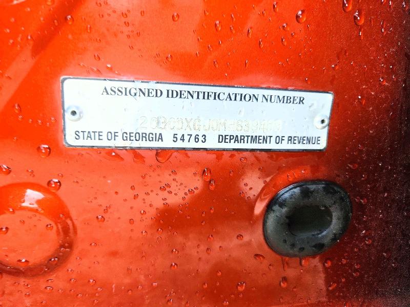 2021 Dodge Charger მანქანა იყიდება აუქციონზე, vin: 2C3CDXGJ0MH639459, აუქციონის ნომერი: 64336176