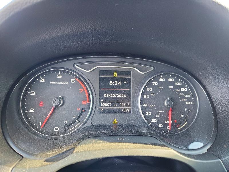 Aukcja sprzedaży 2015 Audi A3, vin: WAUCCGFF1F1010223, numer aukcji: 65721896