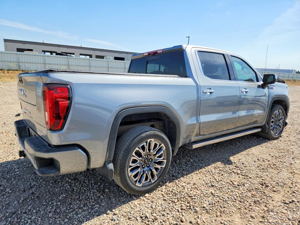 Продажа на аукционе авто 2024 Gmc Sierra, vin: 1GTUUHE88RZ279239, номер лота: 65388346