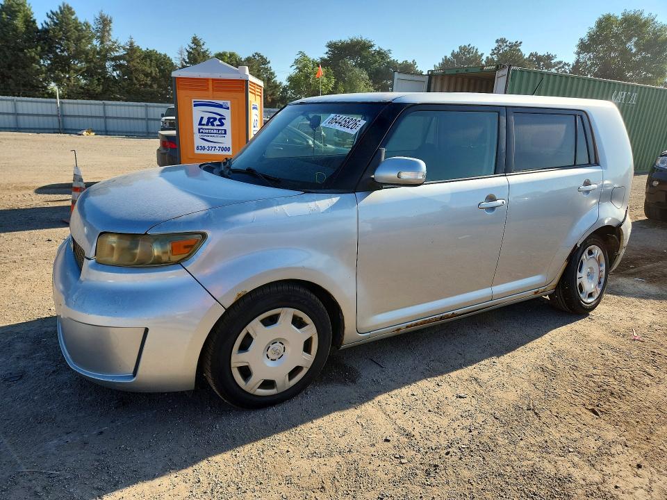 2008 Scion Xb მანქანა იყიდება აუქციონზე, vin: JTLKE50E781046955, აუქციონის ნომერი: 66445826