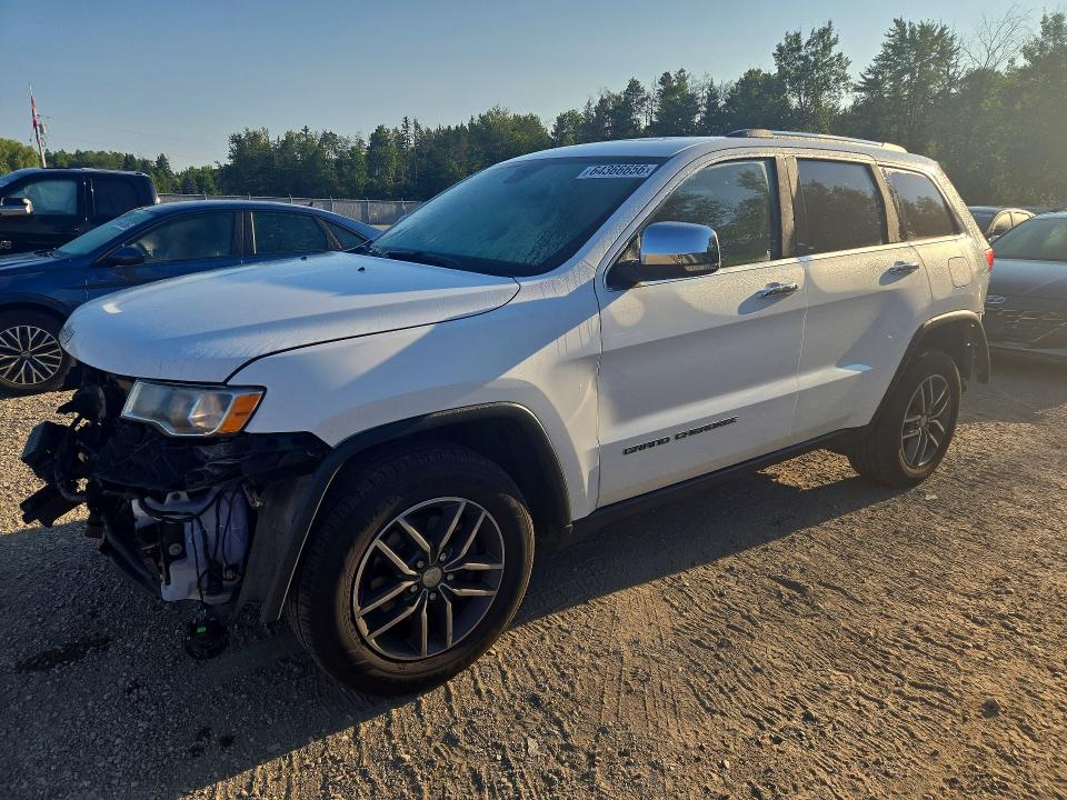 Aukcja sprzedaży 2018 Jeep Grand Cherokee, vin: 1C4RJFBG7JC149653, numer aukcji: 64366656