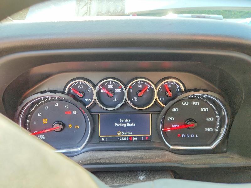 Продаж на аукціоні авто 2023 Chevrolet Silverado, vin: 1GC4YLE77PF193353, номер лоту: 63658756