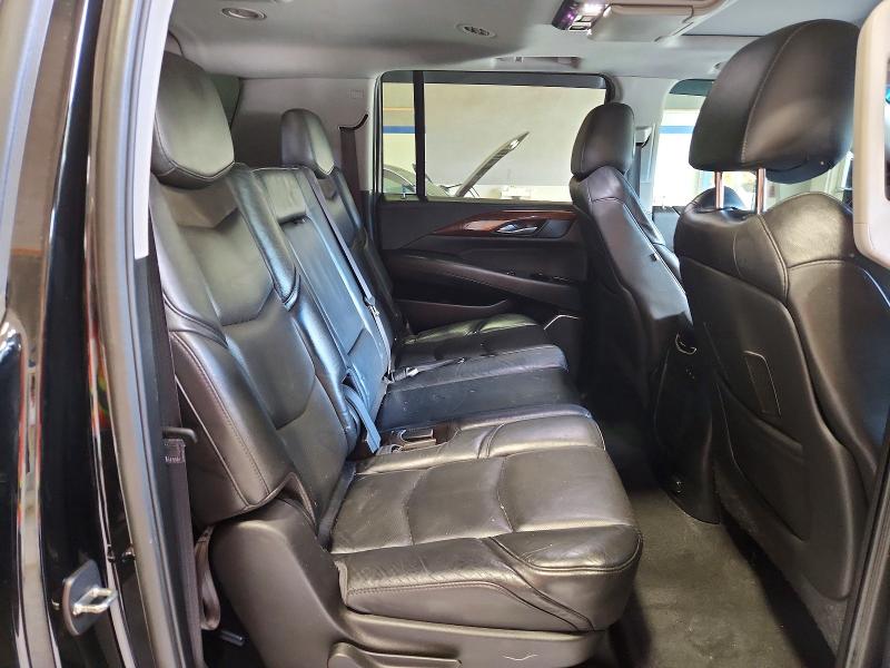 Продаж на аукціоні авто 2018 Cadillac Escalade, vin: 1GYS4HKJ4JR317773, номер лоту: 65761276