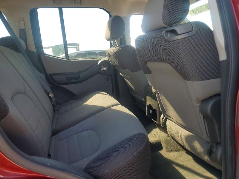 66703506 :رقم المزاد ، 5N1AN08U07C536948 vin ، 2007 Nissan Xterra مزاد بيع