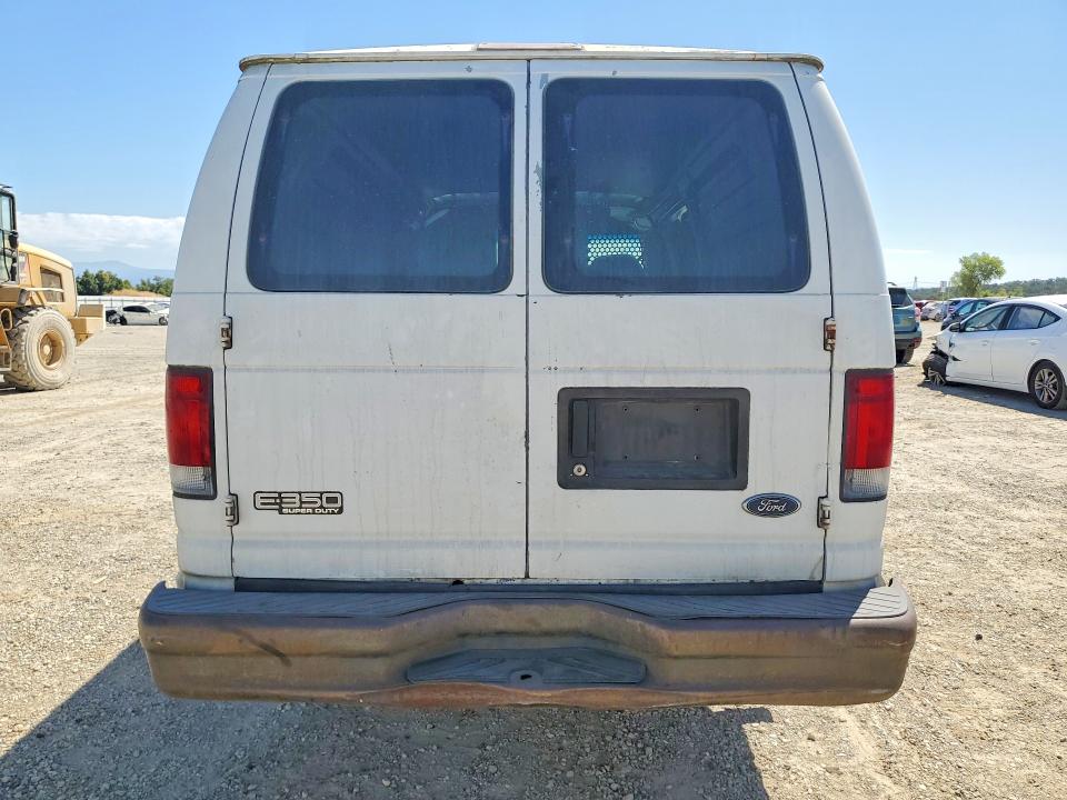 Aukcja sprzedaży 2001 Ford Econoline E350, vin: 1FTSS34F81HA70402, numer aukcji: 63387886