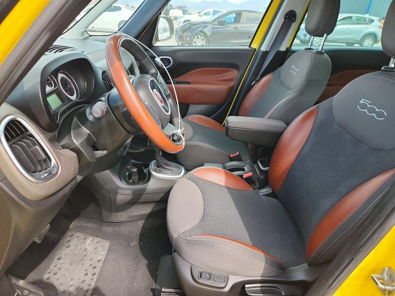 65666886 :رقم المزاد ، ZFBCFADHXEZ021641 vin ، 2014 Fiat 500l مزاد بيع