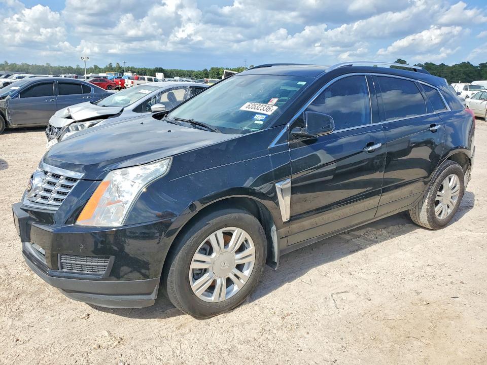 63532336 :رقم المزاد ، 3GYFNBE39GS525842 vin ، 2016 Cadillac Srx مزاد بيع
