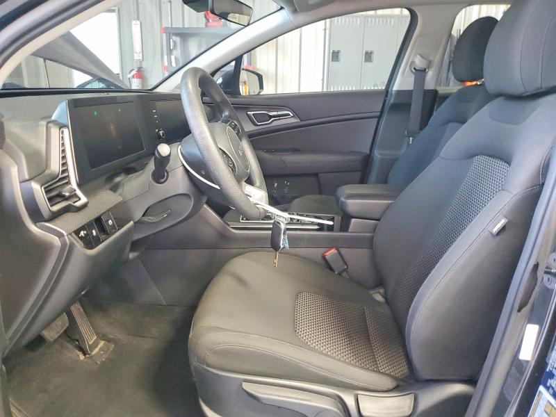 64994456 :رقم المزاد ، KNDPU3DFXR7264205 vin ، 2024 Kia Sportage مزاد بيع