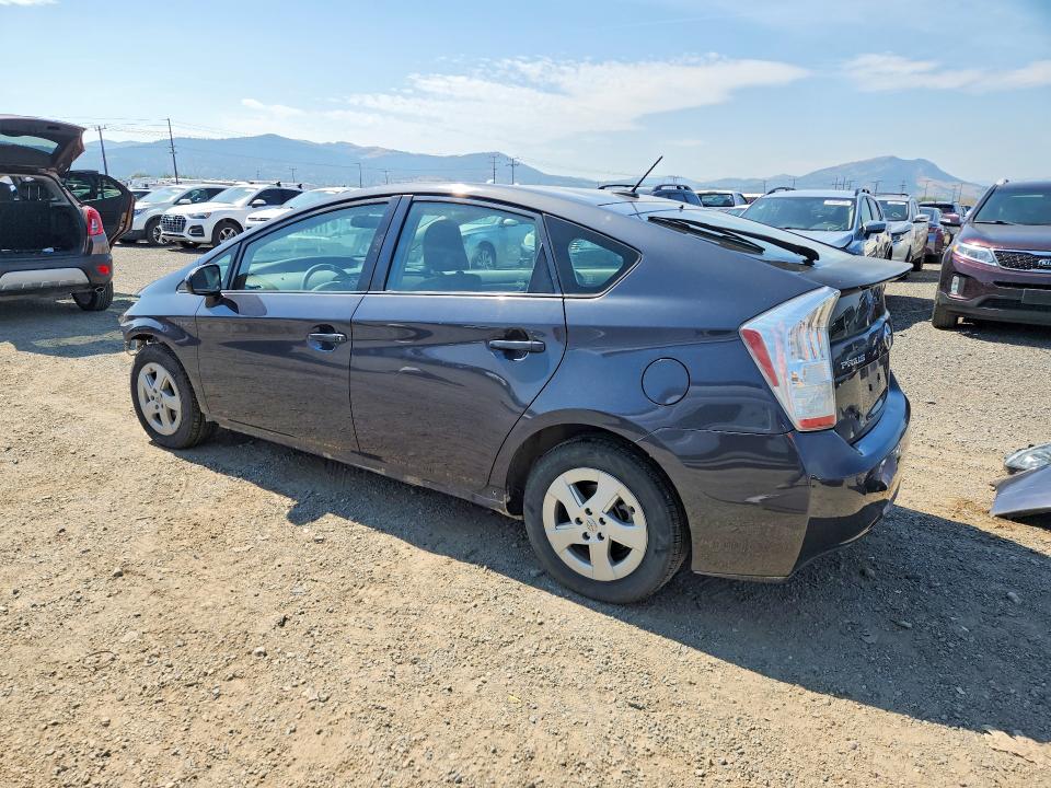 Продажа на аукционе авто 2010 Toyota Prius, vin: JTDKN3DU7A0223078, номер лота: 64157036