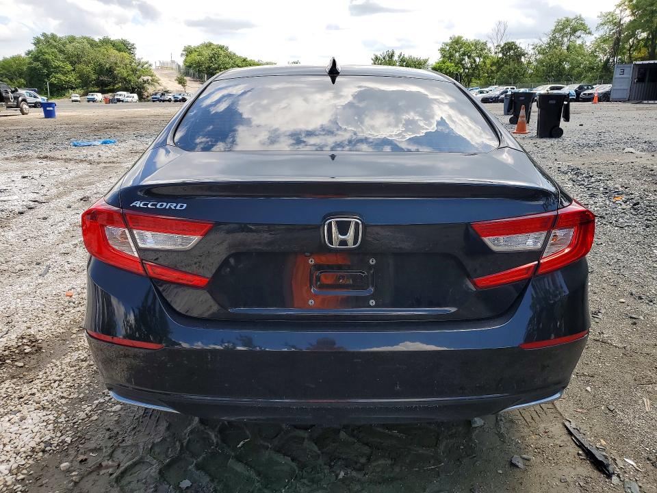 Продажа на аукционе авто 2019 Honda Accord, vin: 1HGCV1F11KA062655, номер лота: 63163706