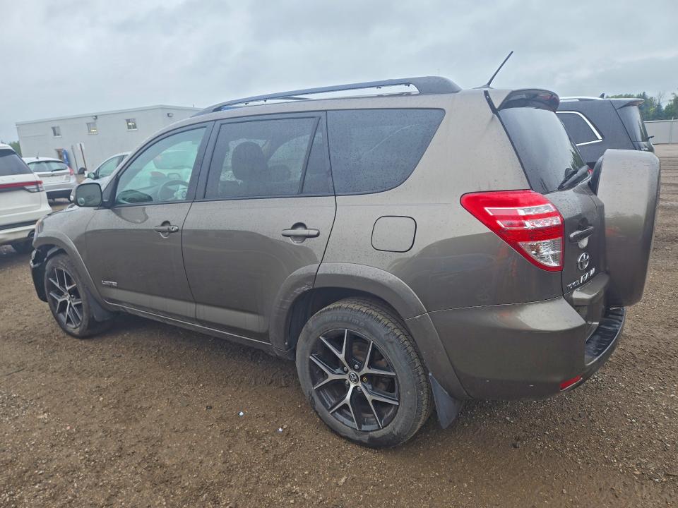 65483256 :رقم المزاد ، 2T3DF4DV1AW033227 vin ، 2010 Toyota Rav4 مزاد بيع