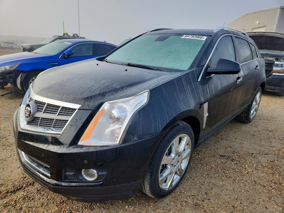 Продаж на аукціоні авто 2010 Cadillac Srx, vin: 3GYFNFEY2AS619281, номер лоту: 64793966