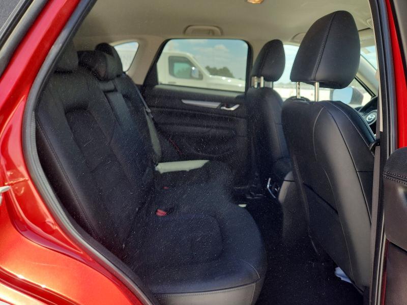 2023 Mazda Cx-5 მანქანა იყიდება აუქციონზე, vin: JM3KFBBM9P0215882, აუქციონის ნომერი: 65321216