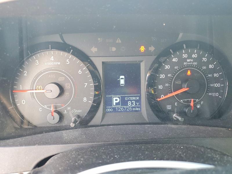 Продаж на аукціоні авто 2015 Toyota Sienna, vin: 5TDKK3DC8FS680583, номер лоту: 63871006