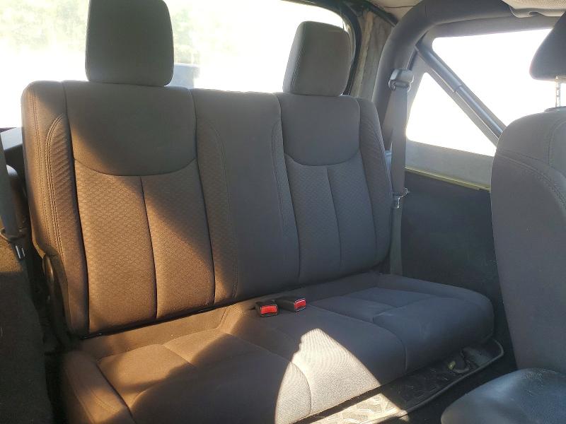 Aukcja sprzedaży 2013 Jeep Wrangler, vin: 1C4AJWAG9DL647713, numer aukcji: 67103646