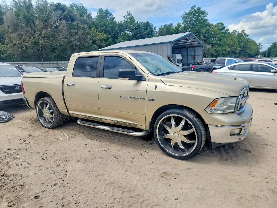 Продажа на аукционе авто 2011 Dodge Ram 1500, vin: 1D7RB1CT5BS601625, номер лота: 65386056