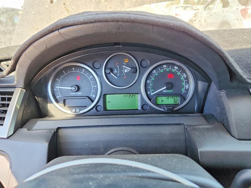 2006 Land Rover Range Rover Sport მანქანა იყიდება აუქციონზე, vin: SALSF25476A968378, აუქციონის ნომერი: 66508136