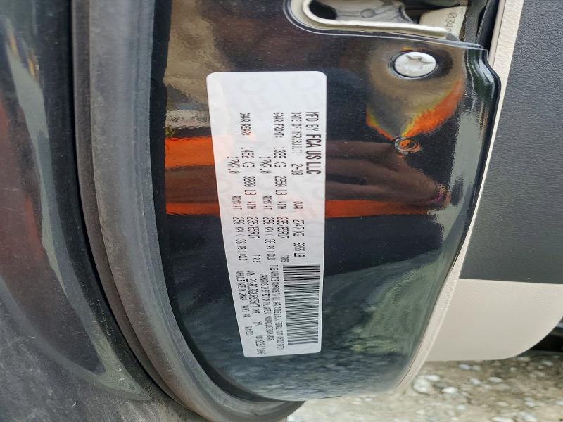 Aukcja sprzedaży 2018 Chrysler Pacifica, vin: 2C4RC1BG9JR235017, numer aukcji: 65327126