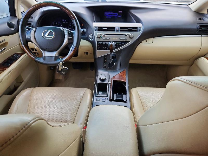 Aukcja sprzedaży 2013 Lexus Rx, vin: 2T2ZK1BA1DC112889, numer aukcji: 63997116