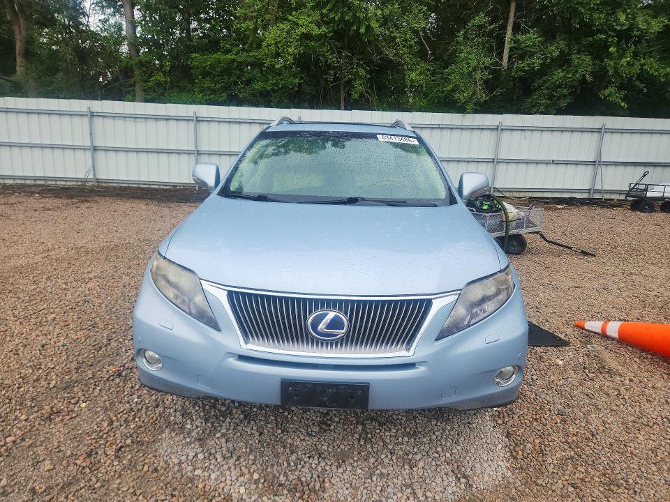 Продажа на аукционе авто 2010 Lexus Rx, vin: JTJBC1BA0A2027245, номер лота: 63413486