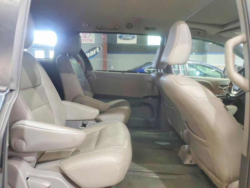 Продажа на аукционе авто 2015 Toyota Sienna, vin: 5TDDK3DC6FS110817, номер лота: 65524476